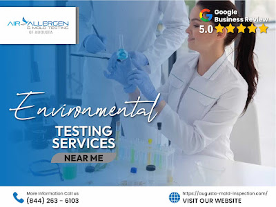 Different methods of asbestos testing